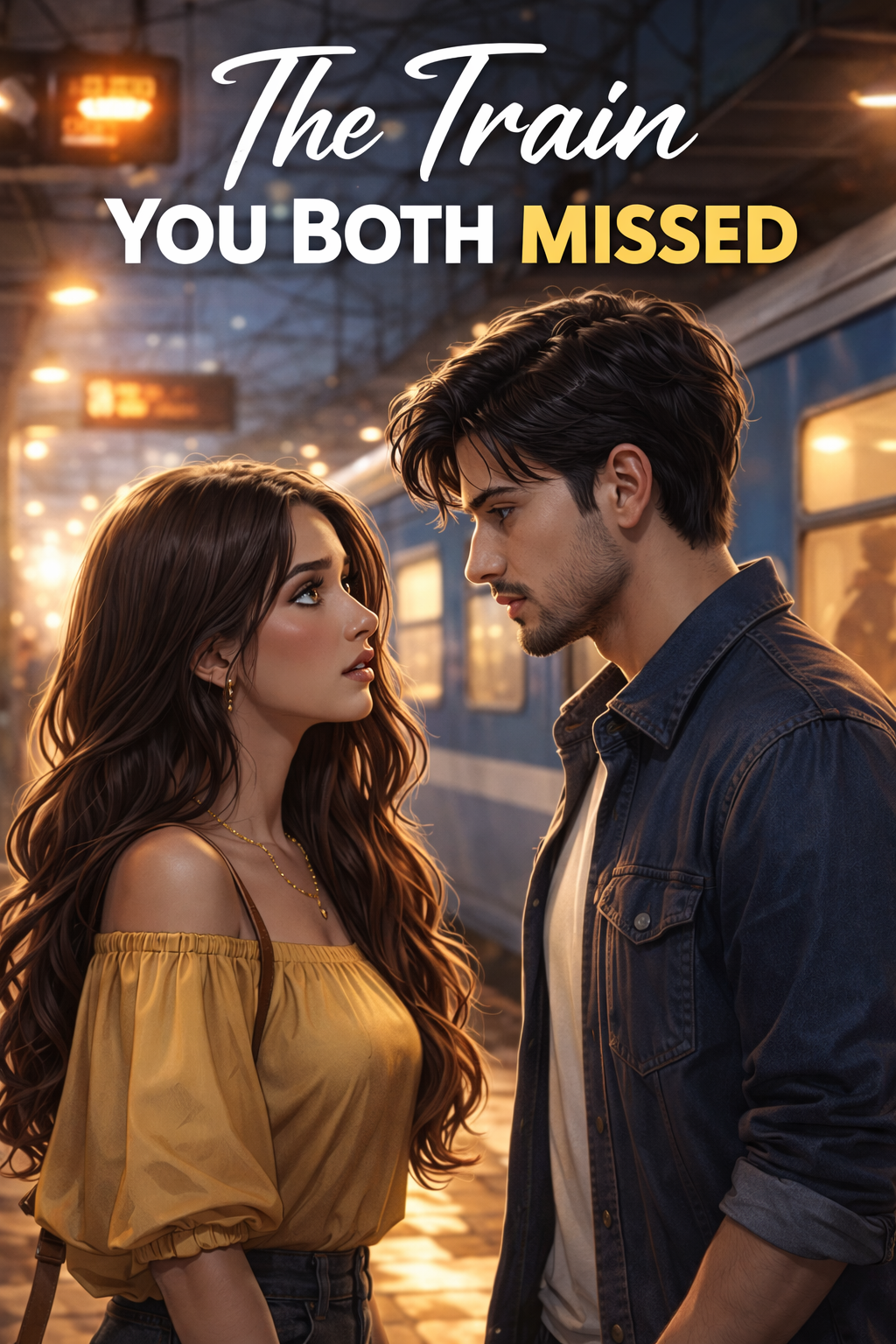 The Train You Both Missed