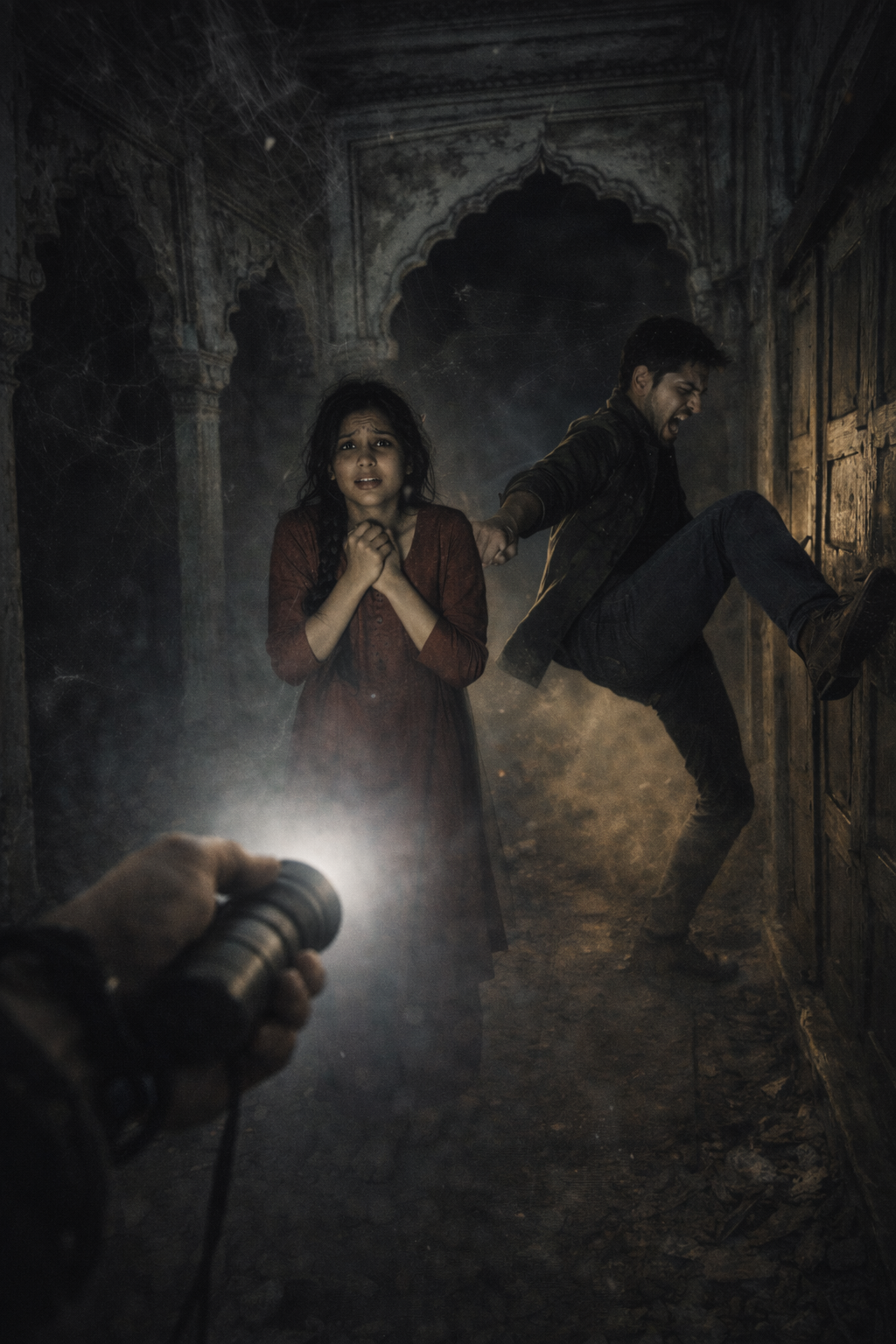 Haveli: The Night of Echoes